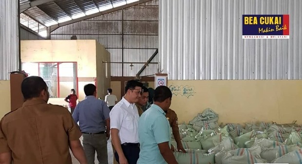 Dukung Ekspor Kopi,...