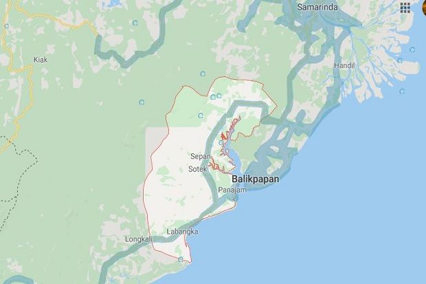 Ditunjuk Jadi Ibu Kota...
