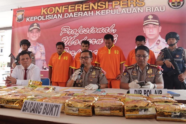 Sabu 30,8 Kg Asal Malaysia...