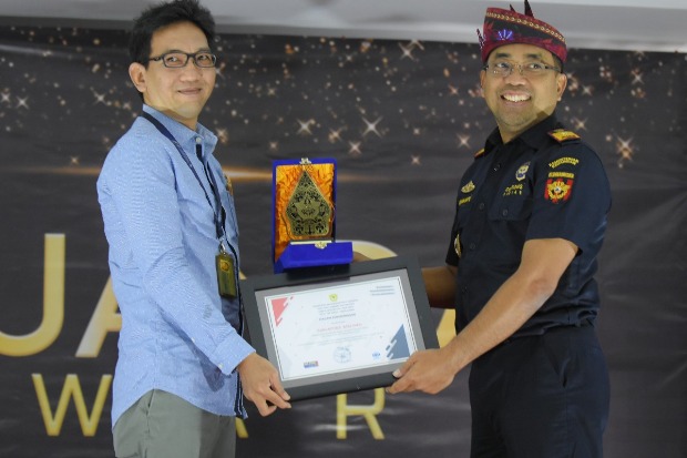 Gelar Juanda Award,...