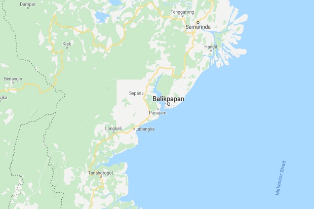 Bupati Penajam Paser...