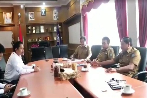 Bupati Bengkulu Utara...
