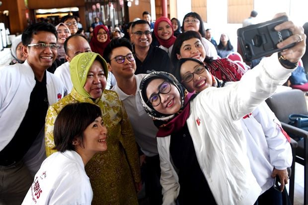Aplikasi T-PERPUS Bisa...