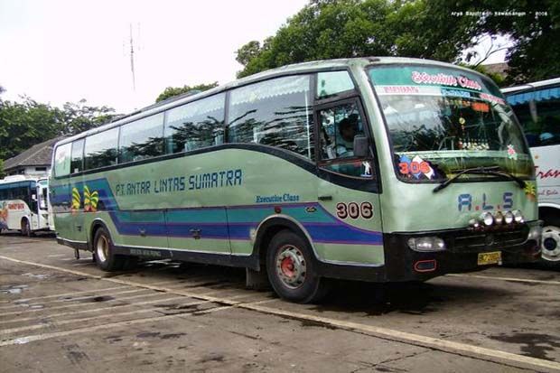 Bus ALS, Si Penjelajah...
