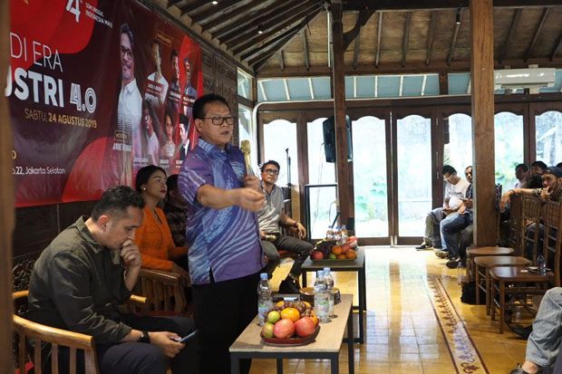 Deklarasi Teman Juara,...