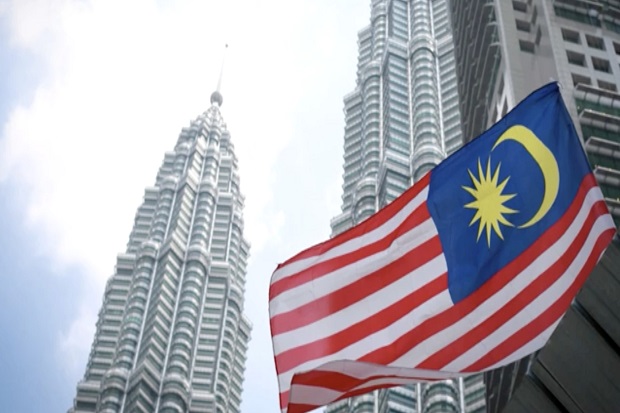 Malaysia Tangkap 519...