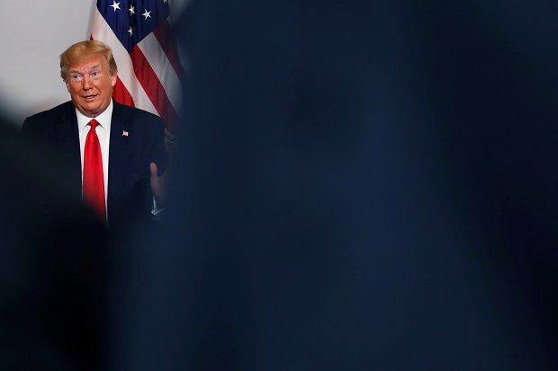 Trump Kembali Tegaskan...