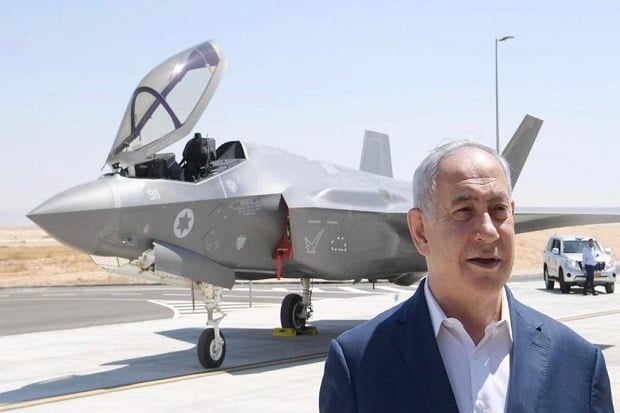 Israel Serang Suriah-Lebanon-Irak...