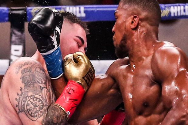 Andy Ruiz Jr: Saya Akhiri...