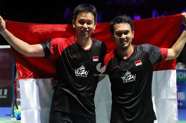 Hasil Lengkap Kejuaraan...