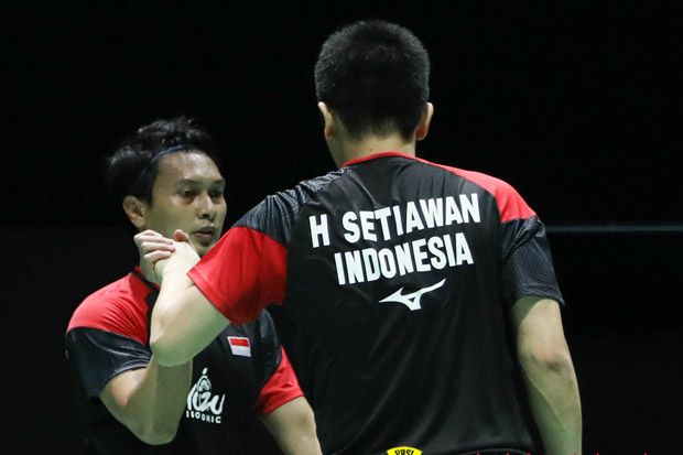 Daftar Juara Hendra...