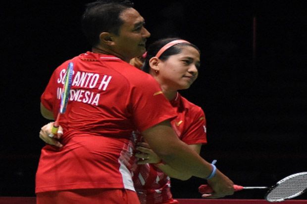 Indonesia Sabet 4 Emas...