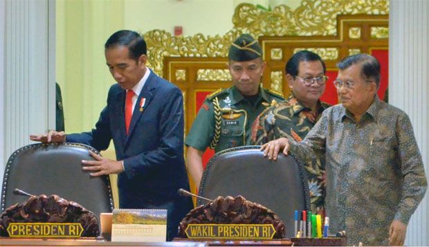 Rapat PON Papua 2020,...