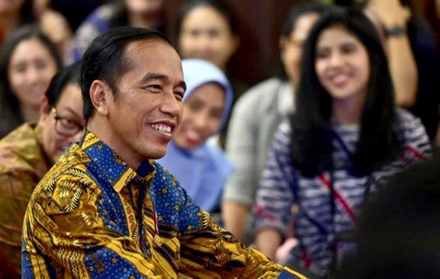 Jokowi Yakin PON 2020...