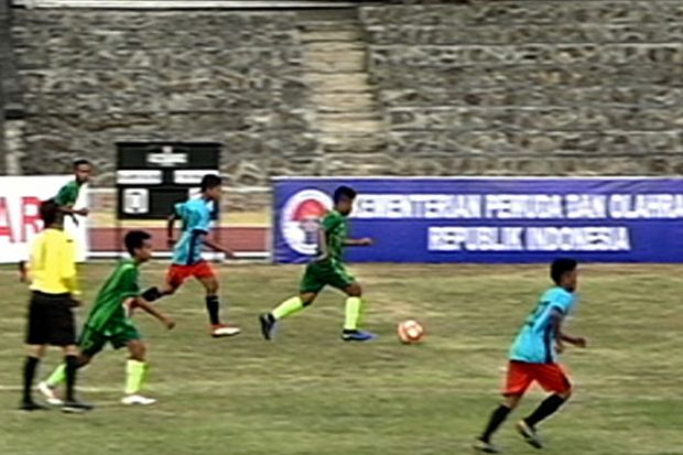 Raih Kemenangan Pertama,...