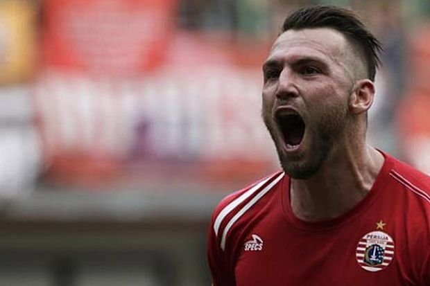 Hadapi PSM, Marco Simic...