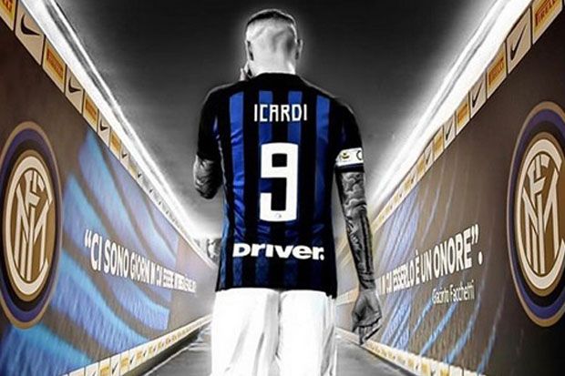 Icardi Bintang yang...