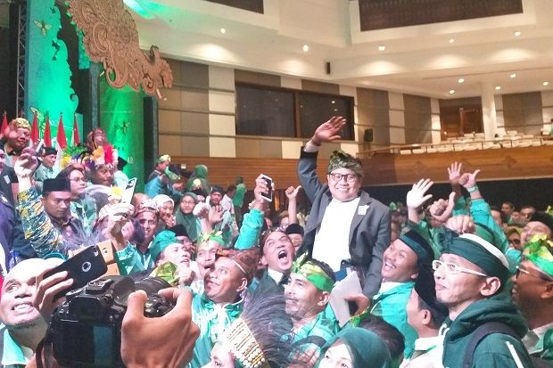 Kepengurusan Terbentuk,...