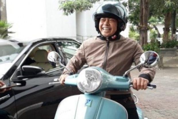 Penampilan Capim KPK...