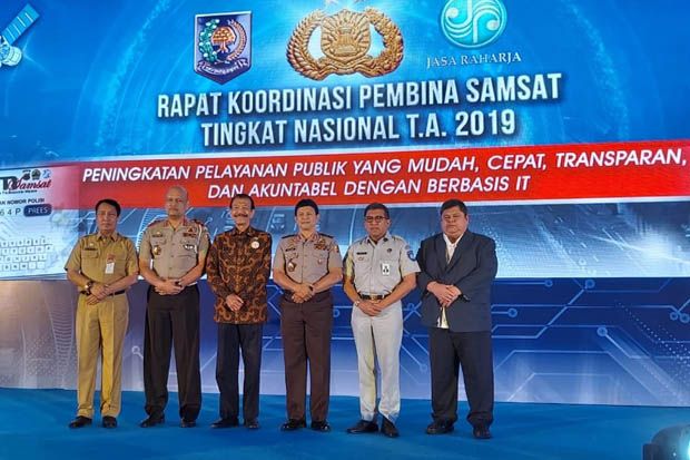 Rakor Pembina Samsat...