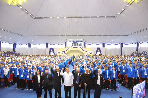 Kuliah Umum di Kampus...