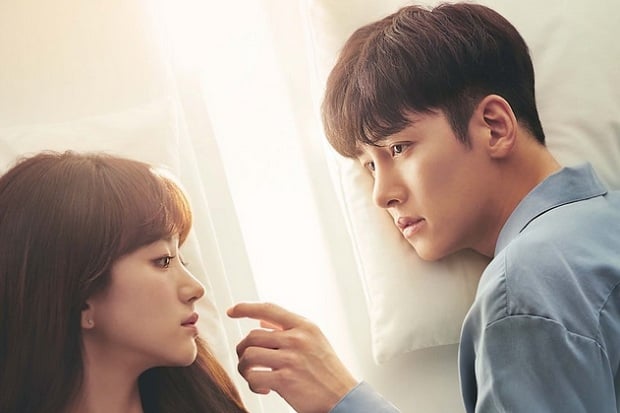 Ji Chang Wook dan Won...