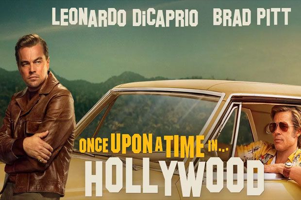 Review Film Once Upon...