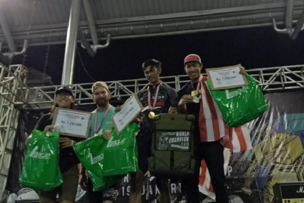 League Dukung Kejuaraan...
