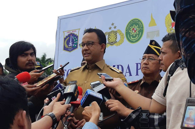 Anies Ingin Anggota...