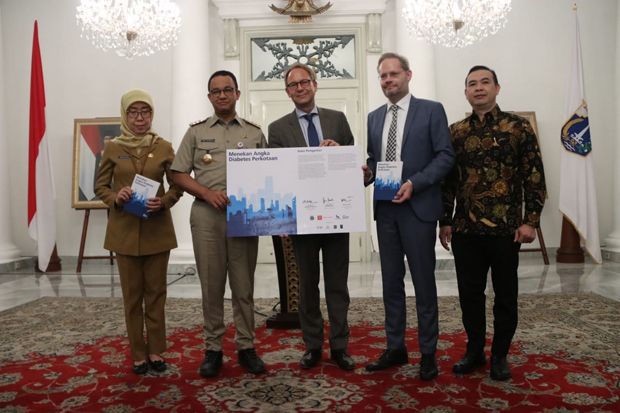 Tekan Prevalensi Diabetes,...