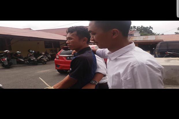Buron Setelah Terlibat...