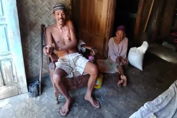 Potret Pilu Kehidupan...