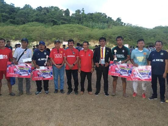 Bupati Pasangkayu Tutup...