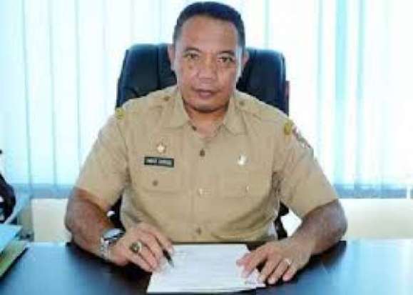 Revitalisasi Pasar Inpres...