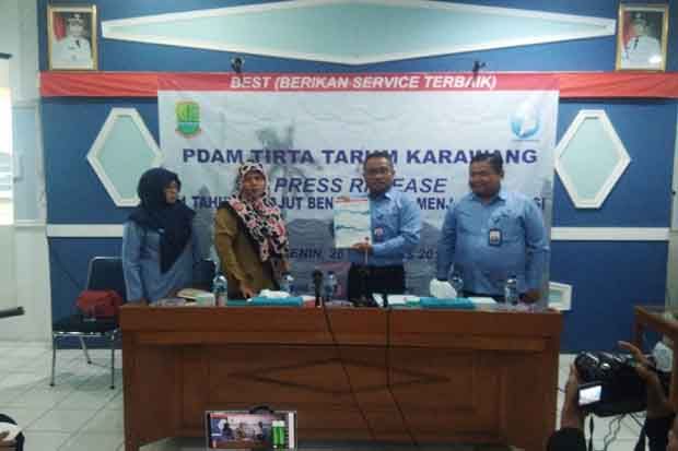 Bantu Warga yang Kekeringan,...