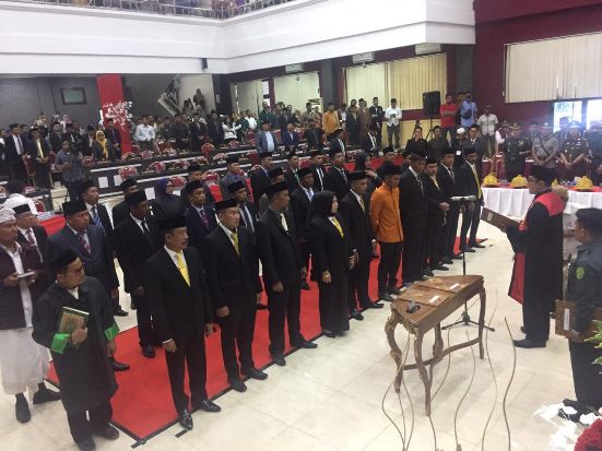 Bupati Pasangkayu: Satukan...
