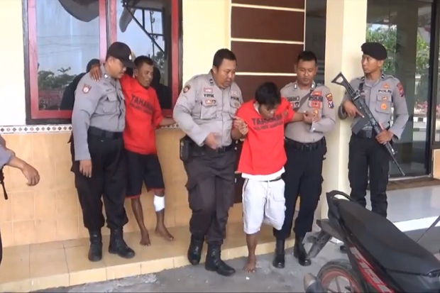 2 Bandit Spesialis Pecah...