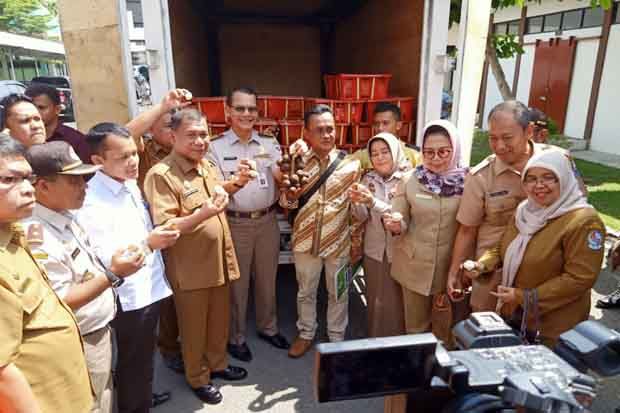 Pertama Kali, Deliserdang...