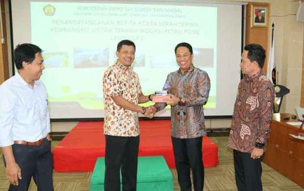 Ribuan Warga Lamandau...