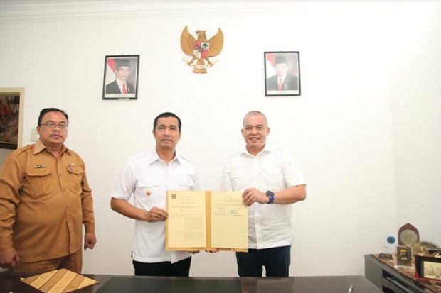 Pematangsiantar Bakal...