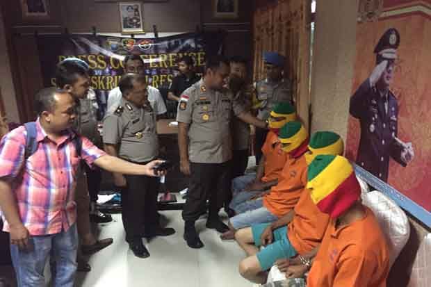 Polres Bintan Tetapkan...