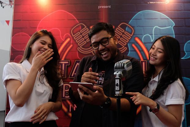 Stand-Up Battle Indonesia...