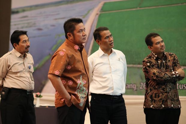 Kementan Lakukan Percepatan...