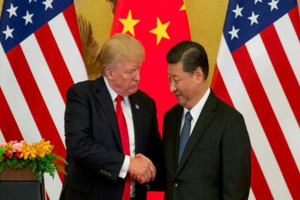 China Ingin Akhiri Perang...