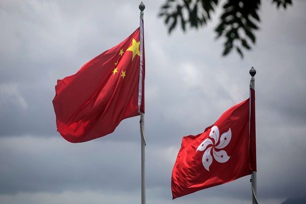 China Tolak Pernyataan...