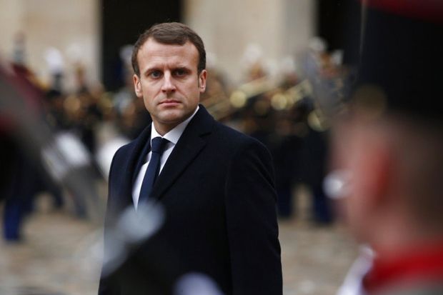 Presiden Prancis: G7...