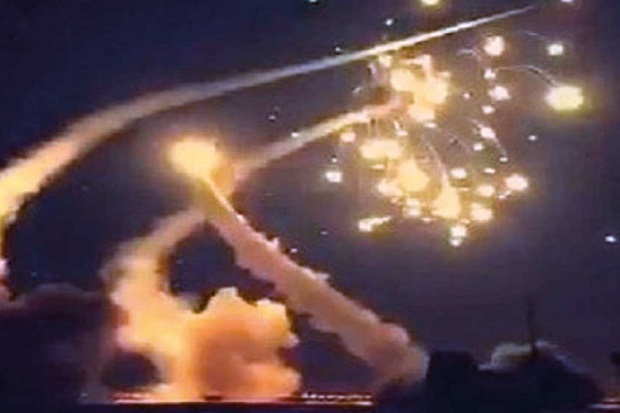 Houthi Klaim Rudalnya...