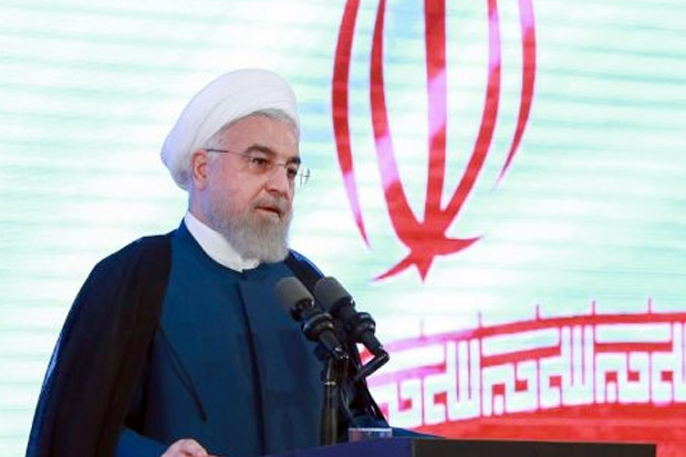 Rouhani kepada AS: Tidak...