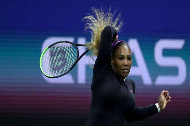Serena Libas si Cantik...