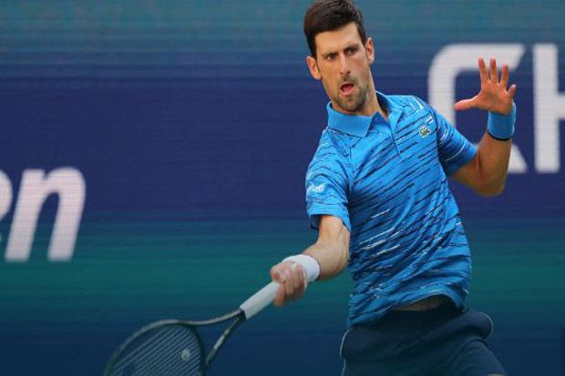 Cetak Comeback, Federer...